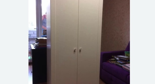 Сборка шкафа. Невельск